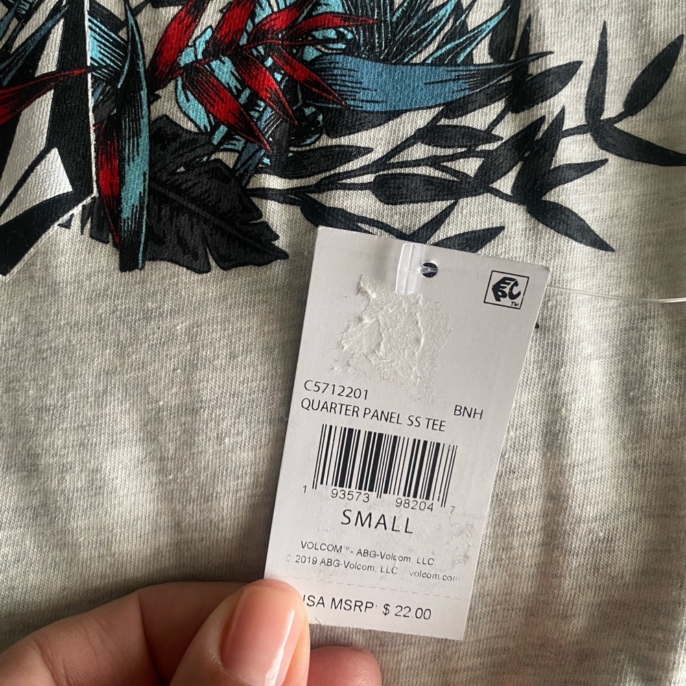 Volcom Panel tee - Picture 4 of 4